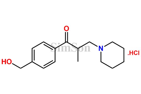 Hydroxymethyl Tolperisone Hydrochloride