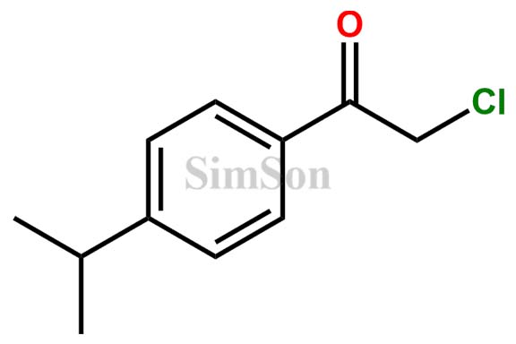 2-Chloro-1-(4-isopropylphenyl)ethanone