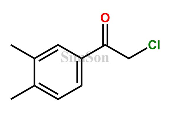 2-Chloro-1-(3,4-dimethylphenyl)ethanone