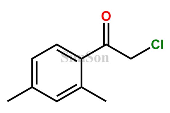2-Chloro-1-(2,4-dimethylphenyl)ethanone