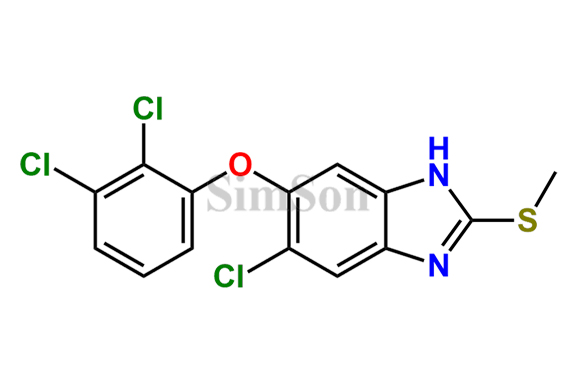Triclabendazole