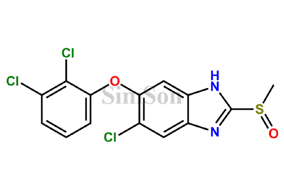 Triclabendazole EP Impurity A