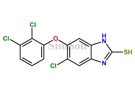 Triclabendazole EP Impurity B