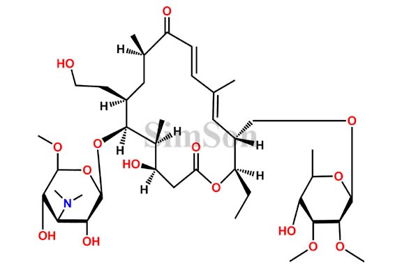 Tylosin EP Impurity F