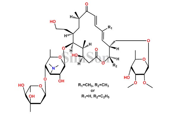 Tylosin EP Impurity G