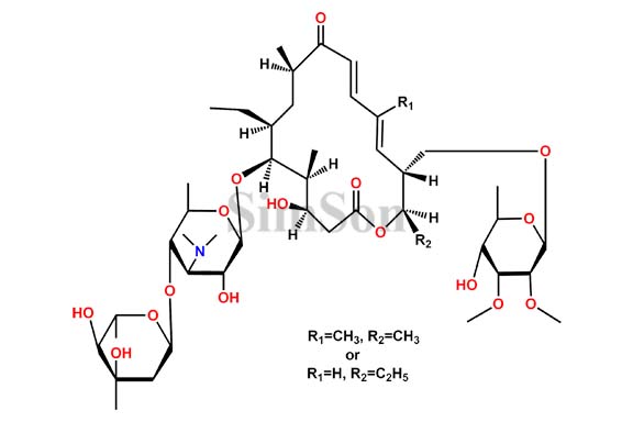 Tylosin EP Impurity T
