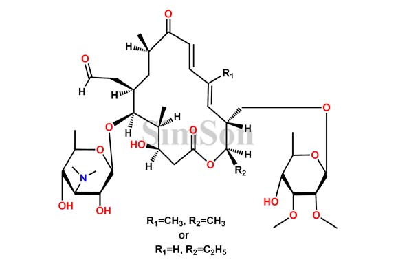 Tylosin EP Impurity X