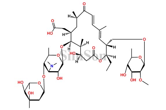 Tylosin EP Impurity Z