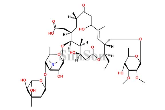 Tylosin EP Impurity DD