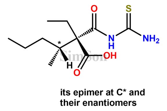 Thiopental EP Impurity D