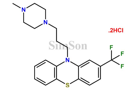 Trifluoperazine Dihydrochloride