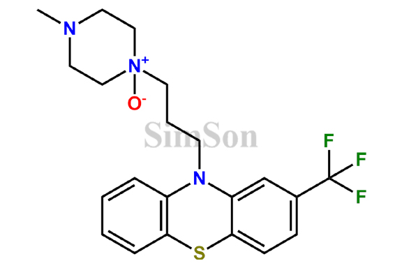 Trifluoperazine N1-Oxide