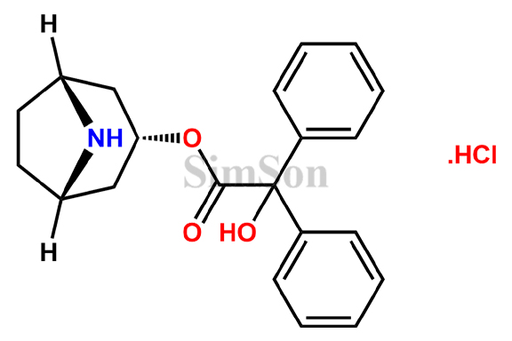 Trospium Chloride EP Impurity B