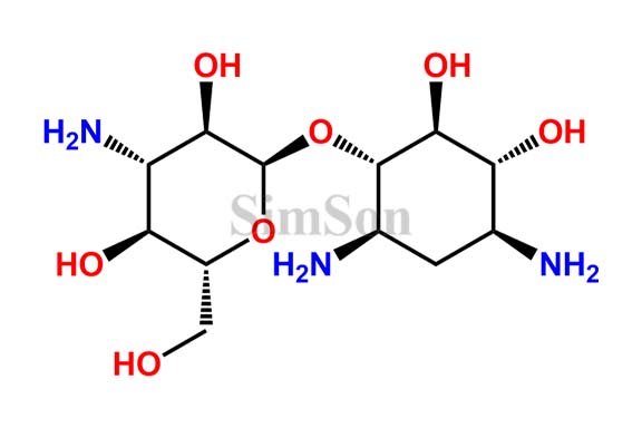 Deoxystreptamine kanosaminide