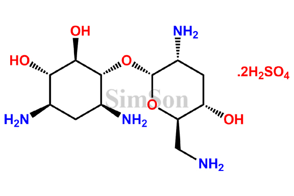 Nebramine Disulfate