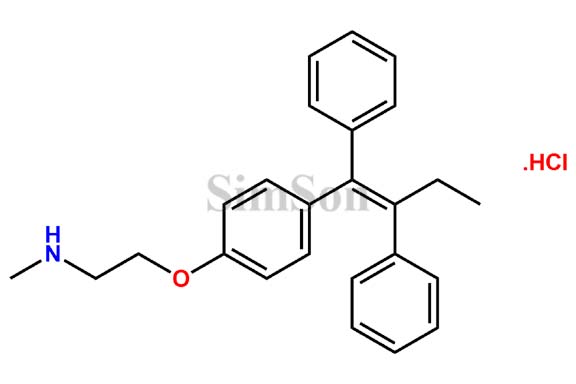 Tamoxifen EP Impurity F