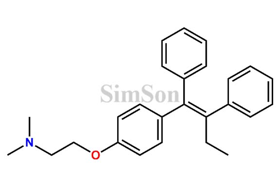 Tamoxifen EP Impurity A