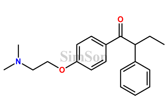 Tamoxifen EP Impurity G