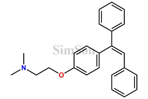 Tamoxifen EP Impurity C