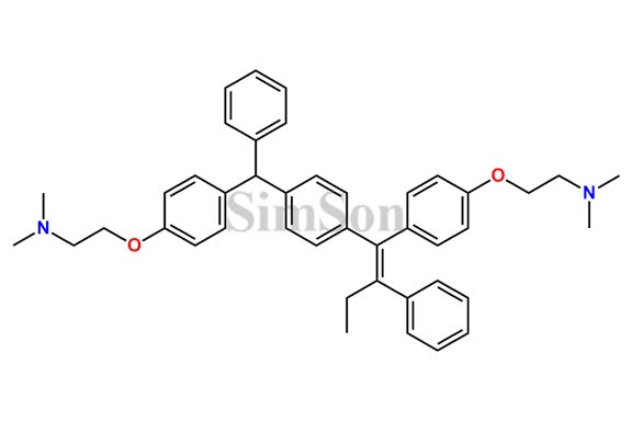 Tamoxifen EP Impurity H
