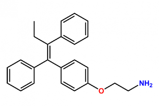 N,N-Didesmethyl Tamoxifen