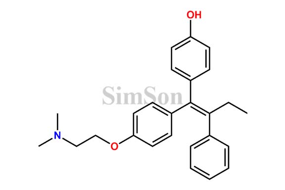 (Z)-4-Hydroxytamoxifen