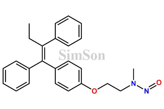 N-Nitroso Tamoxifen EP Impurity F