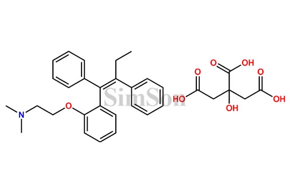 Tamoxifen EP Impurity E