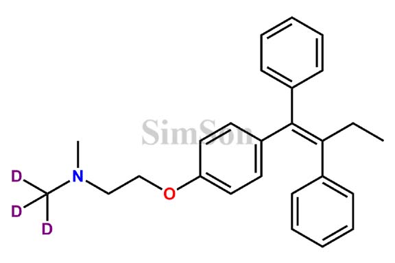 Temoxifen D3