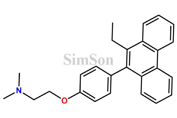 Tamoxifen Impurity 1