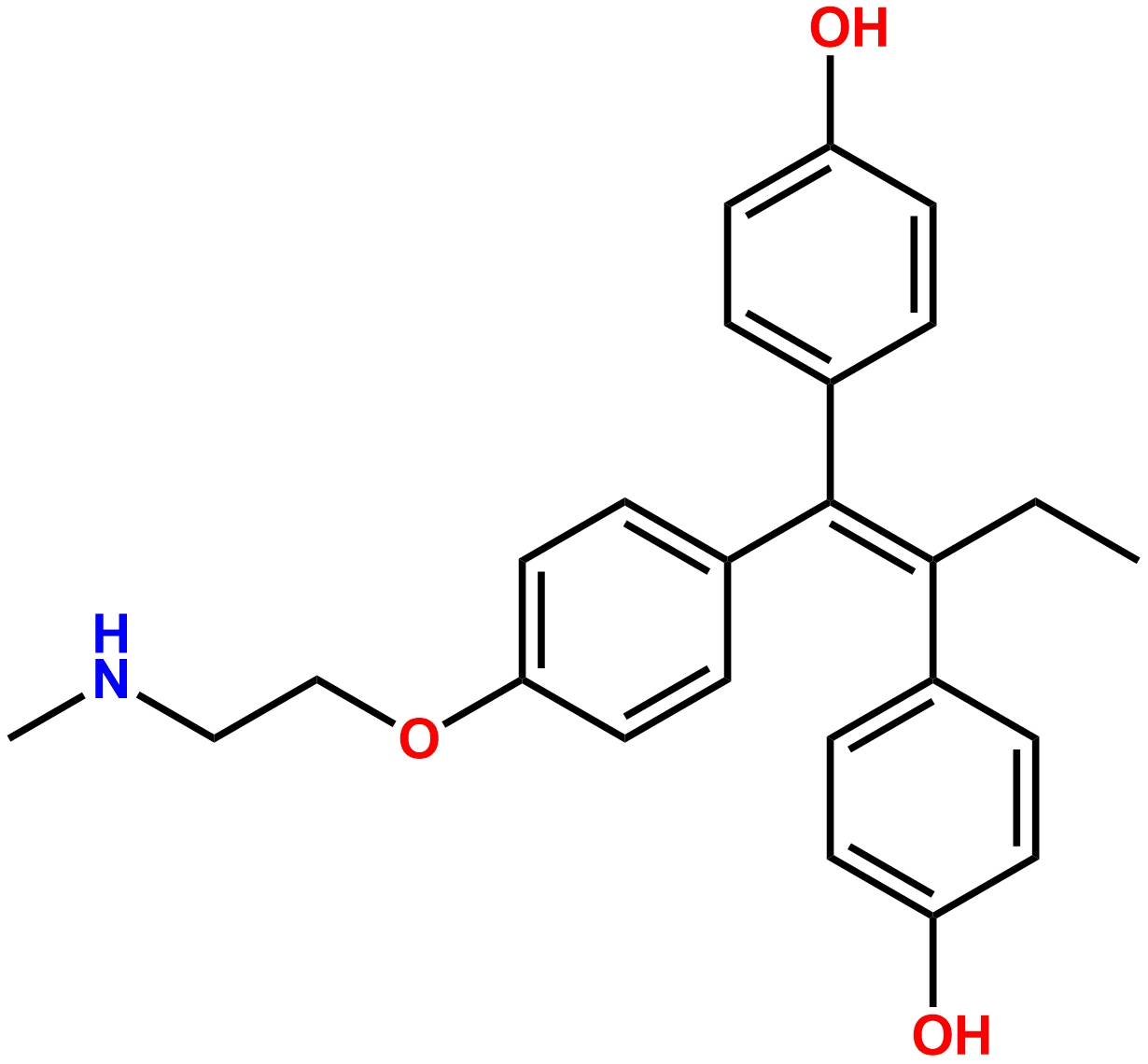 Endoxifen Impurity 1