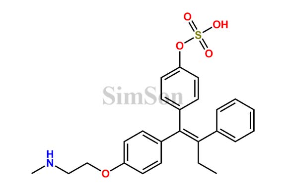 Endoxifen-O-Sulfate