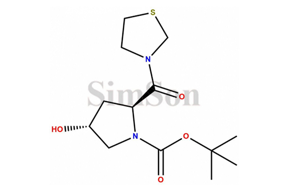 Teneligliptin Impurity 14