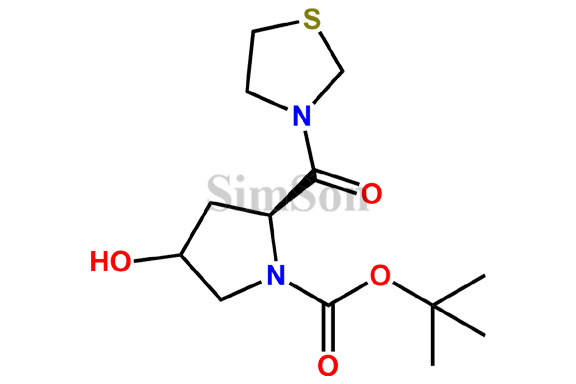Teneligliptin Impurity 7