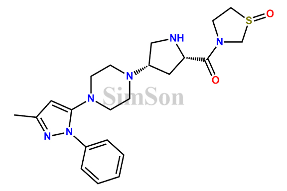 Teneligliptin Sulfoxide