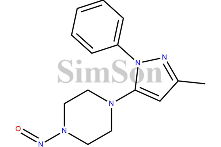 N-Nitroso Teneligliptin Impurity A