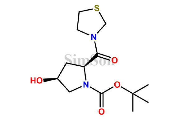 Teneligliptin Impurity C
