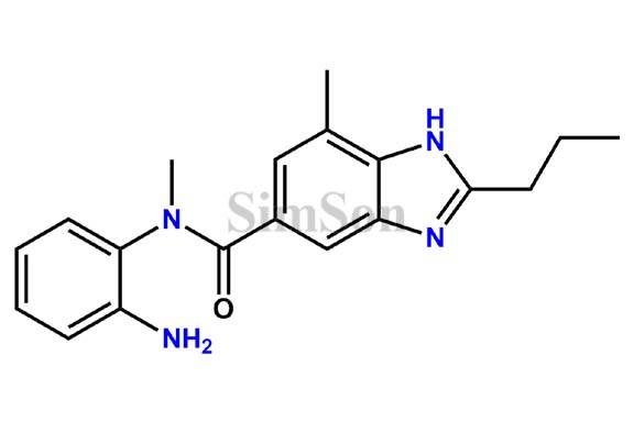 Teneligliptin Impurity 22