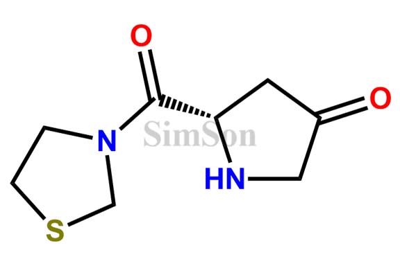 Teneligliptin Impurity 24