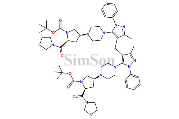 Teneligliptin Impurity 30