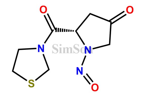 Teneligliptin Impurity 33