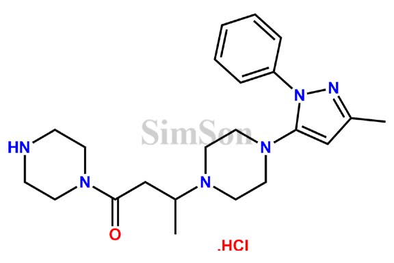 Teneligliptin Impurity 35