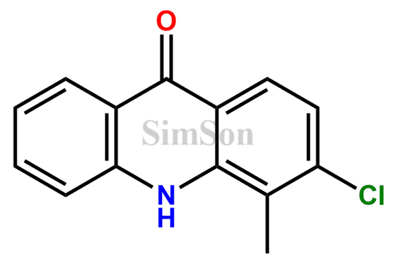 Tolfenamic acid EP Impurity C