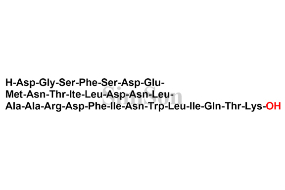Fragment-(3-30)-Teduglutide