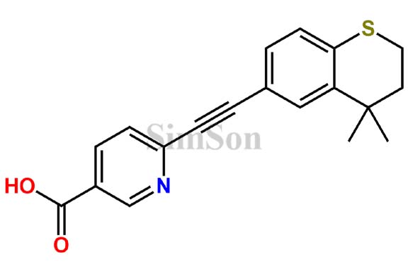 Tazarotenic Acid