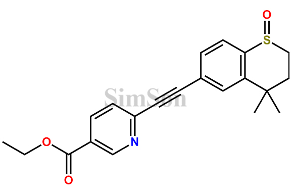 Tazarotene Sulfoxide