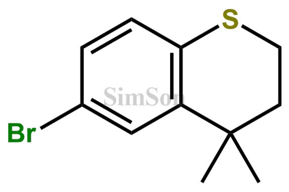 6-Bromo-4,4-dimethylthiochroman