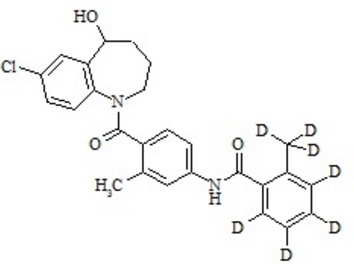 Tolvaptan-D7