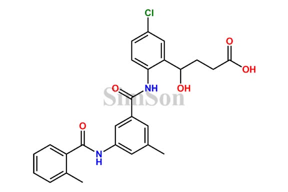 Tolvaptan Metabolite (DM-4107)