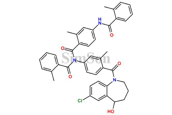 Tolvaptan N-Alkyl dimer